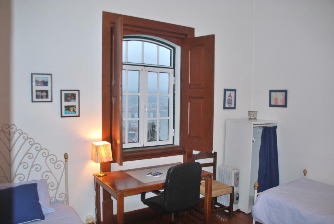 Sol Nascente Apartman Coimbra Kültér fotó